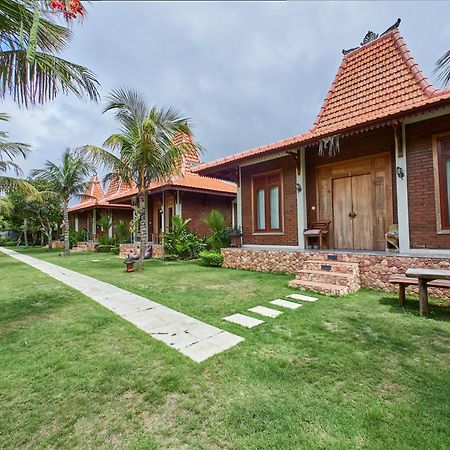 Uluwatu Kanchana Cottages מראה חיצוני תמונה