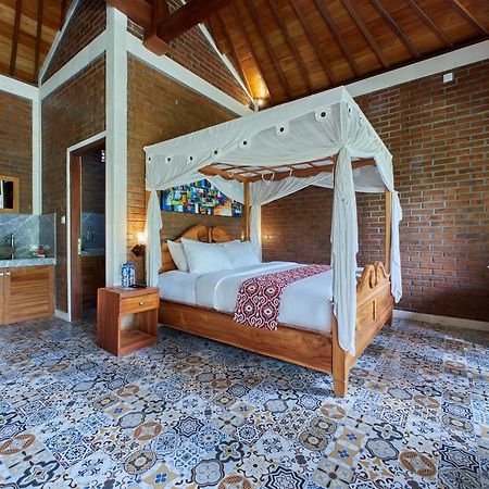 Uluwatu Kanchana Cottages מראה חיצוני תמונה