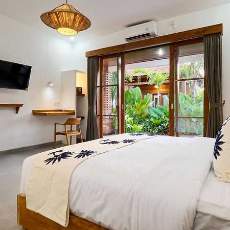 Uluwatu Kanchana Cottages מראה חיצוני תמונה