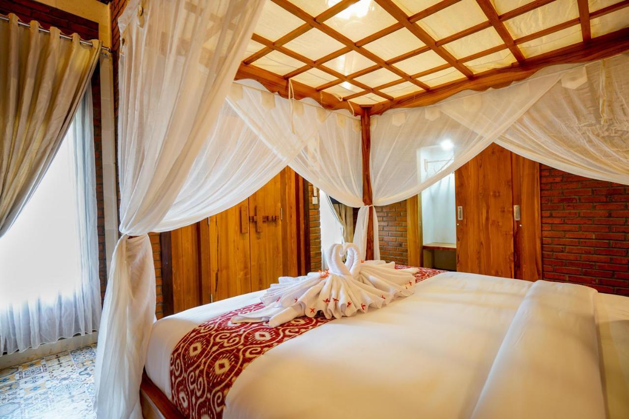 Uluwatu Kanchana Cottages מראה חיצוני תמונה