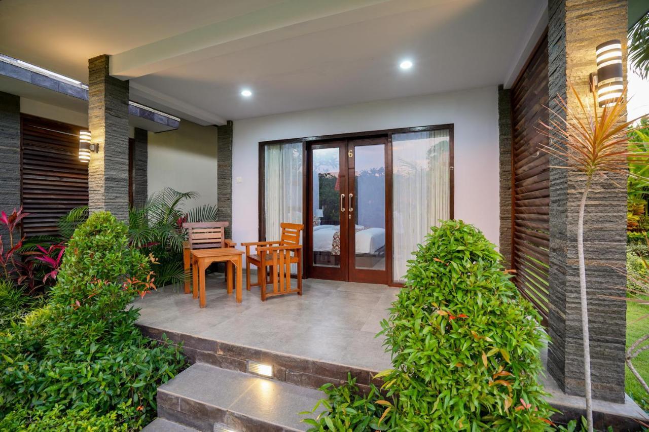 Uluwatu Kanchana Cottages מראה חיצוני תמונה