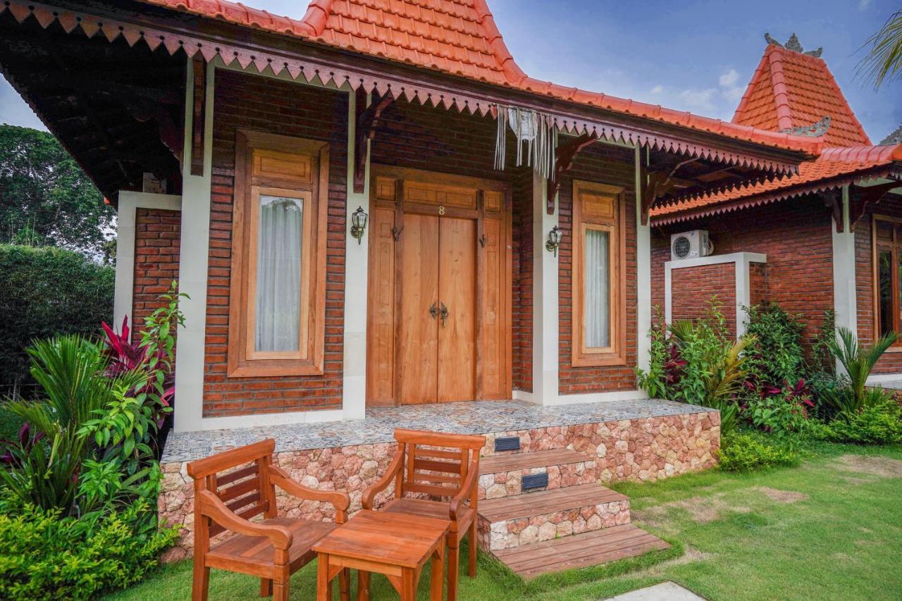 Uluwatu Kanchana Cottages מראה חיצוני תמונה