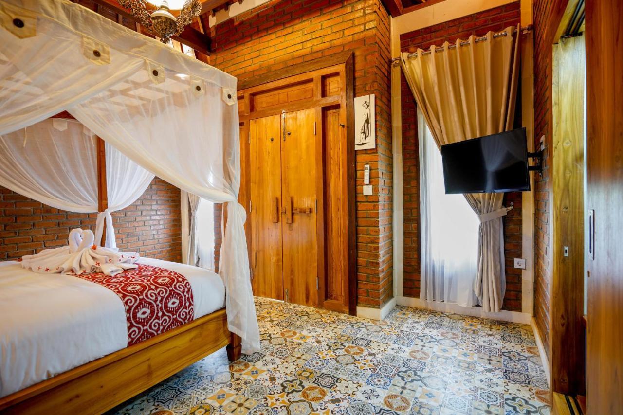 Uluwatu Kanchana Cottages מראה חיצוני תמונה