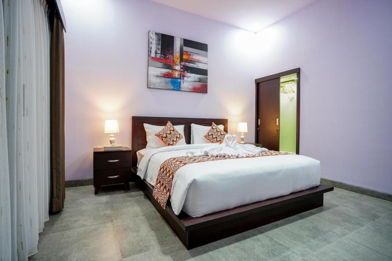 Uluwatu Kanchana Cottages מראה חיצוני תמונה