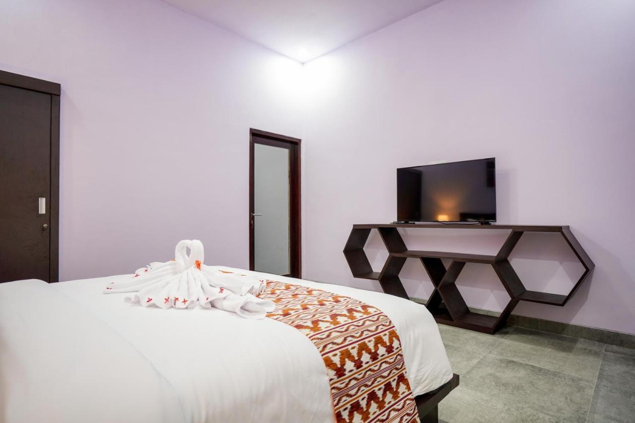 Uluwatu Kanchana Cottages מראה חיצוני תמונה