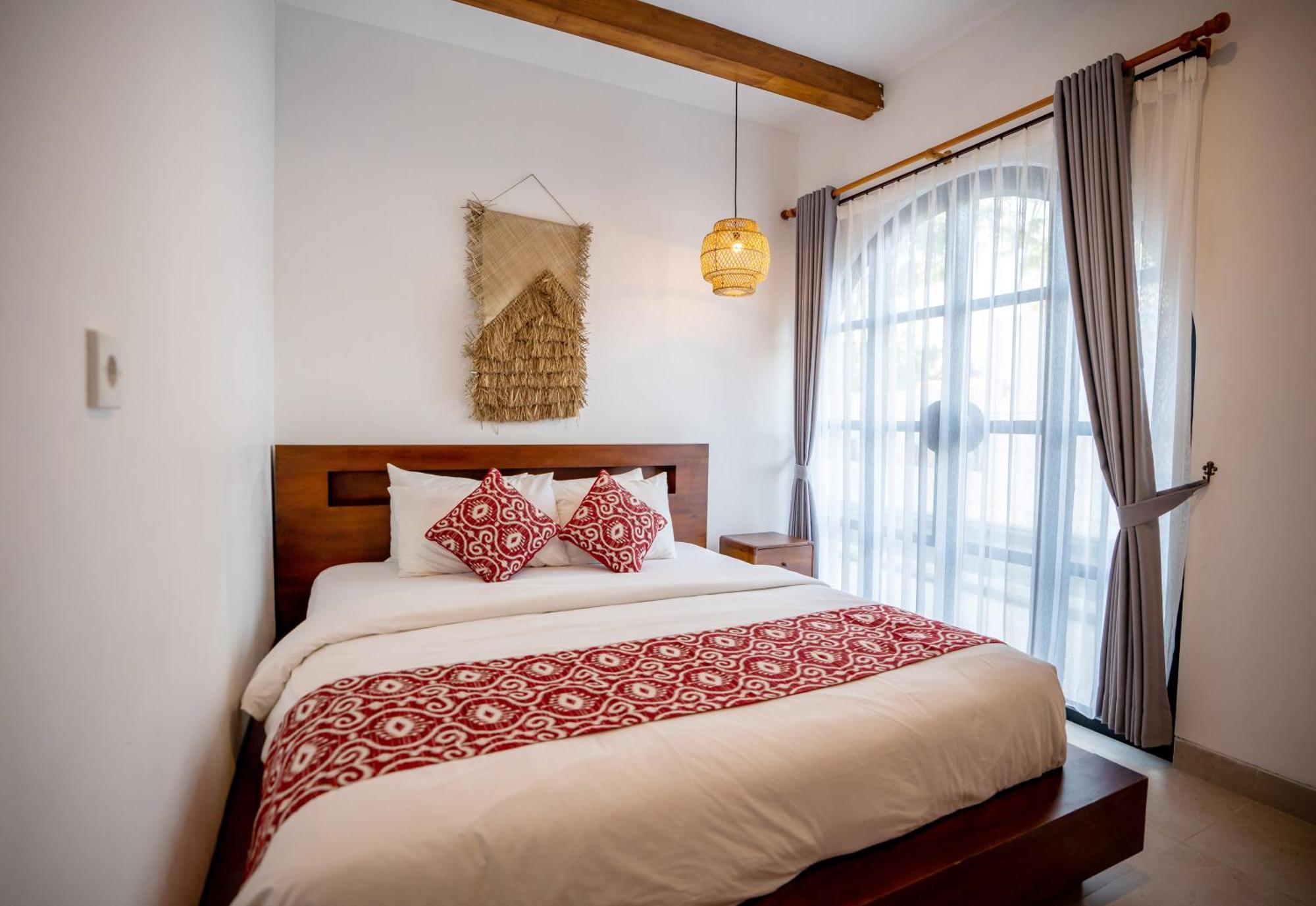 Uluwatu Kanchana Cottages מראה חיצוני תמונה