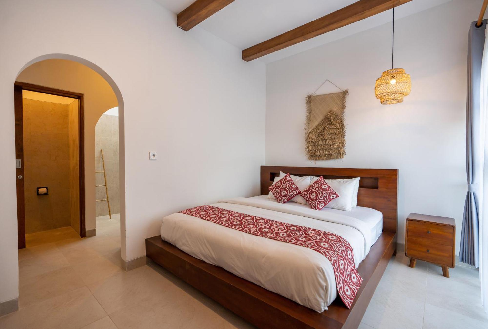 Uluwatu Kanchana Cottages מראה חיצוני תמונה