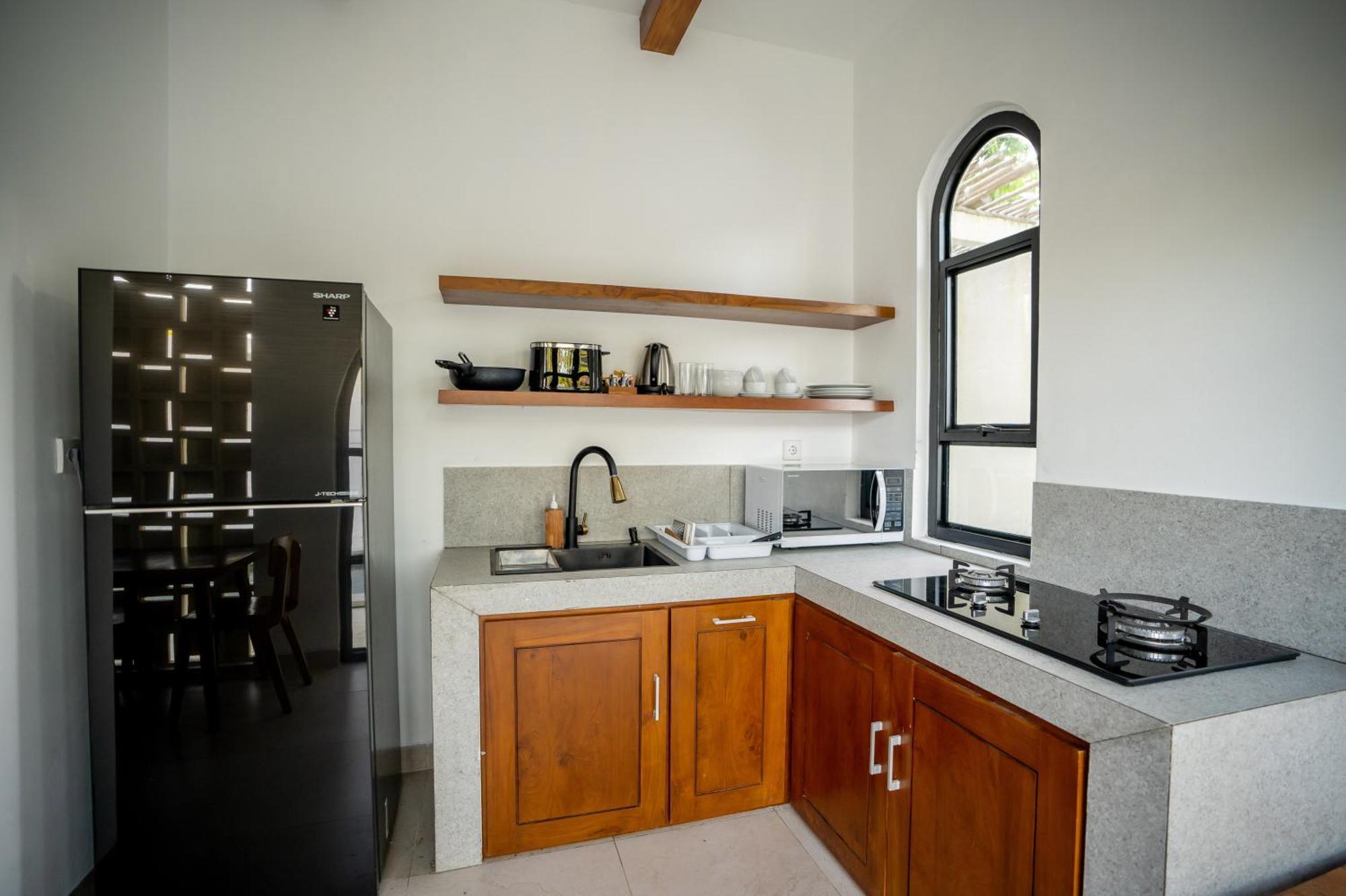 Uluwatu Kanchana Cottages מראה חיצוני תמונה