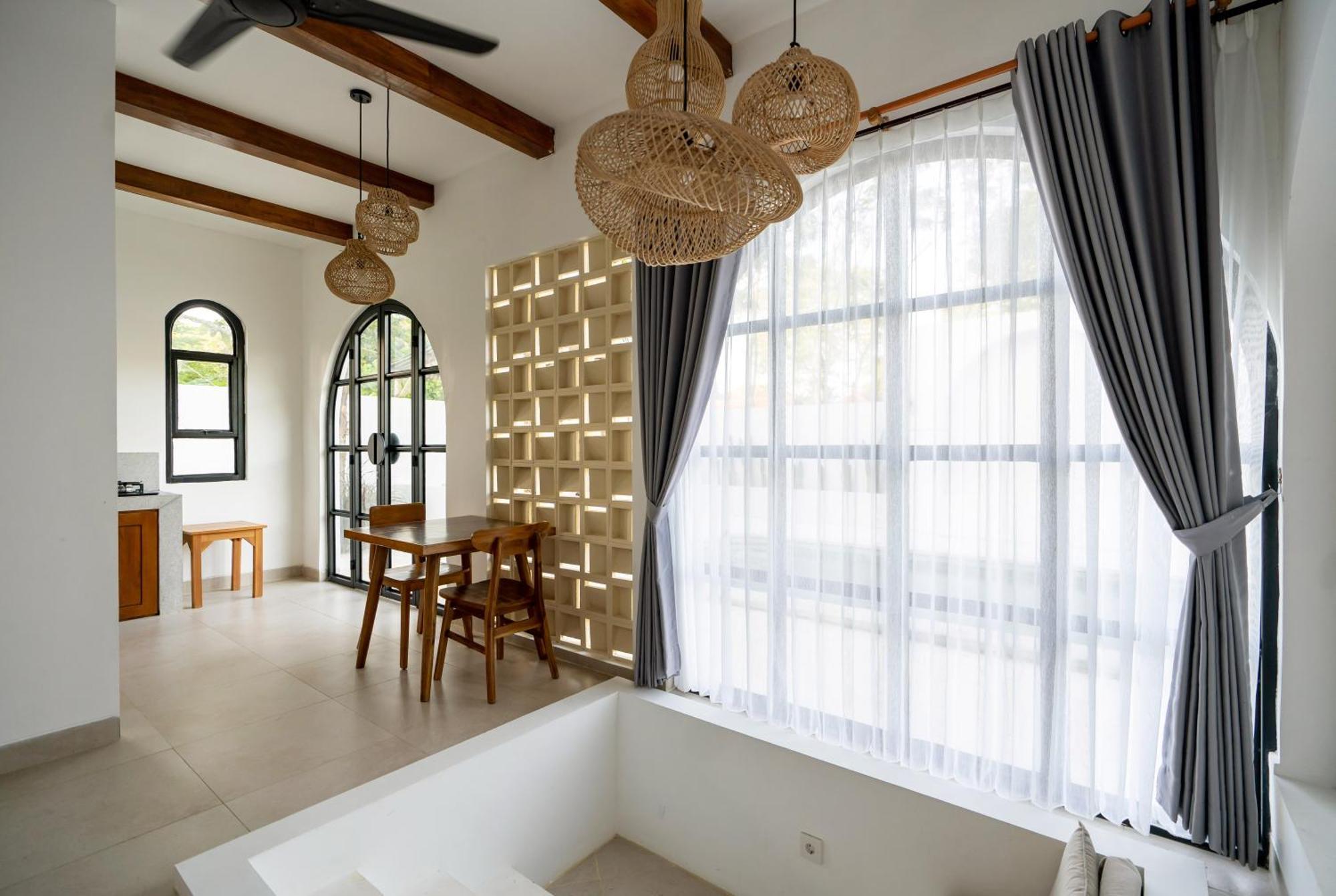 Uluwatu Kanchana Cottages מראה חיצוני תמונה