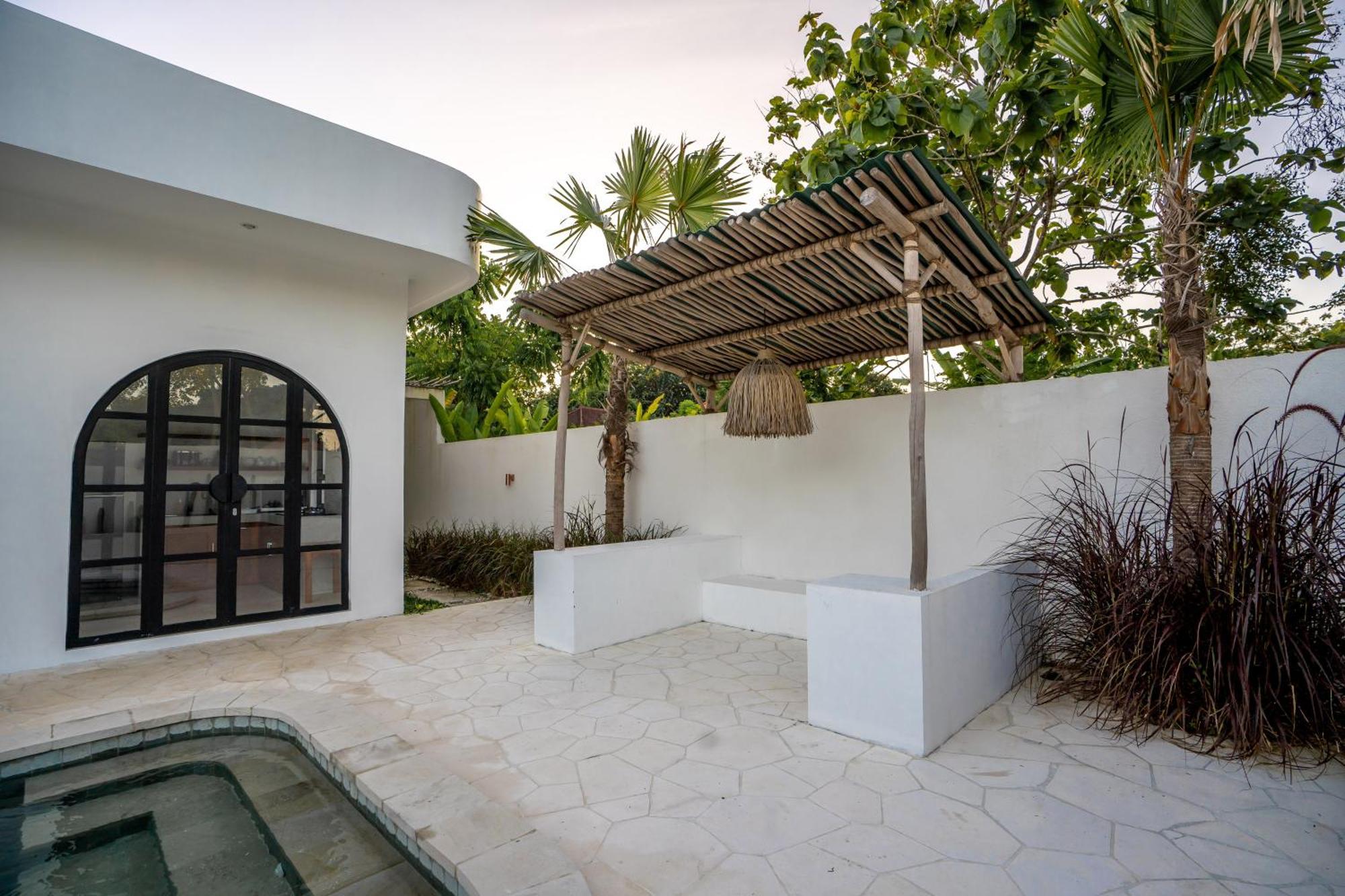 Uluwatu Kanchana Cottages מראה חיצוני תמונה