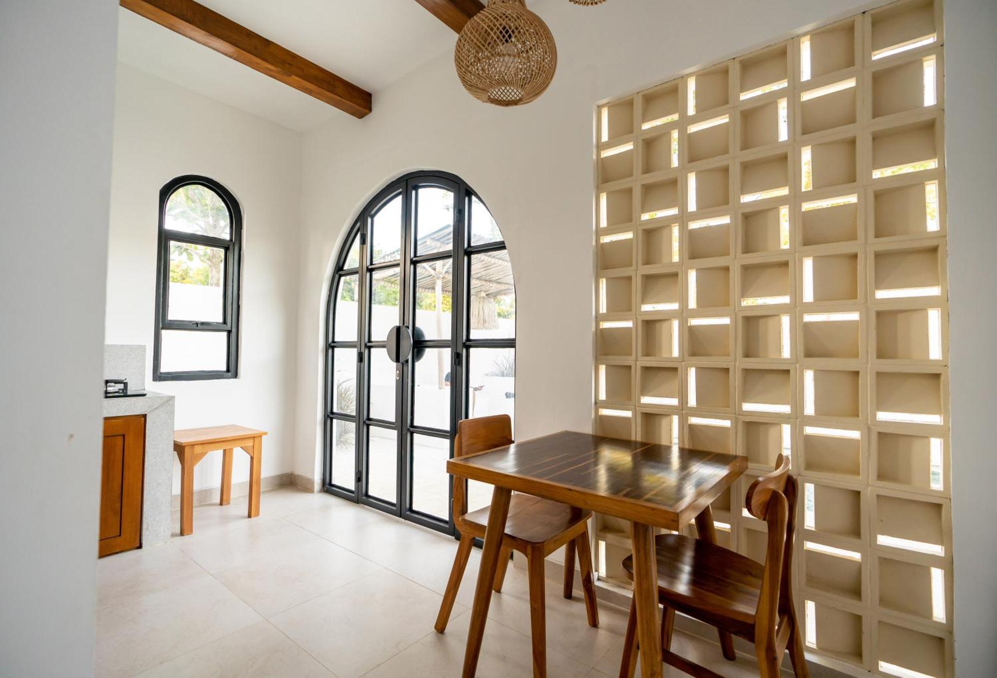 Uluwatu Kanchana Cottages מראה חיצוני תמונה
