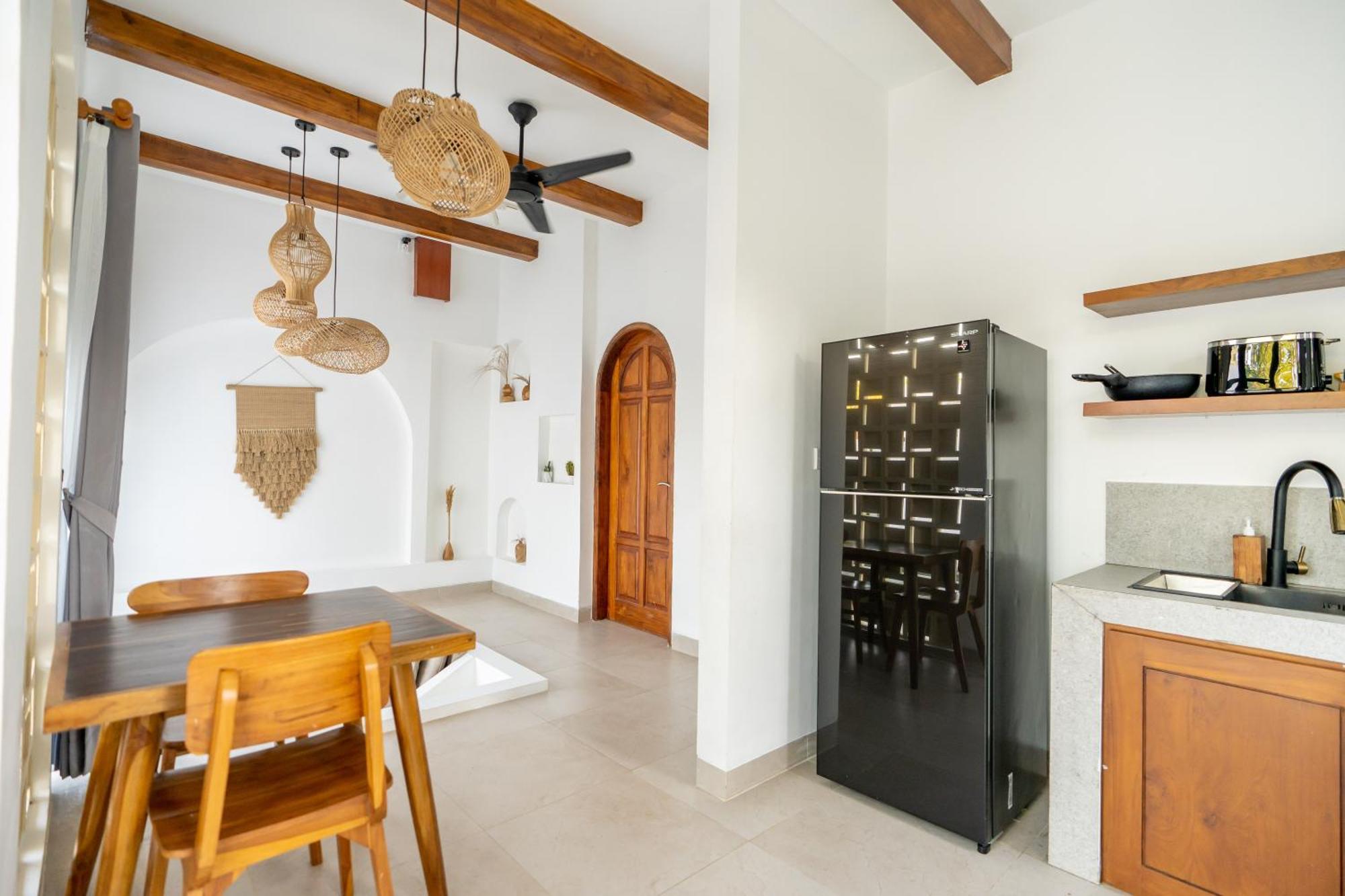 Uluwatu Kanchana Cottages מראה חיצוני תמונה