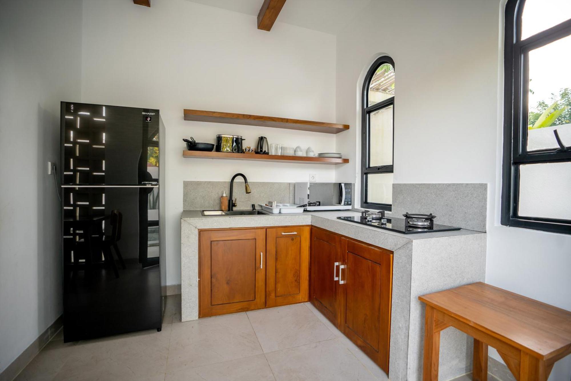 Uluwatu Kanchana Cottages מראה חיצוני תמונה