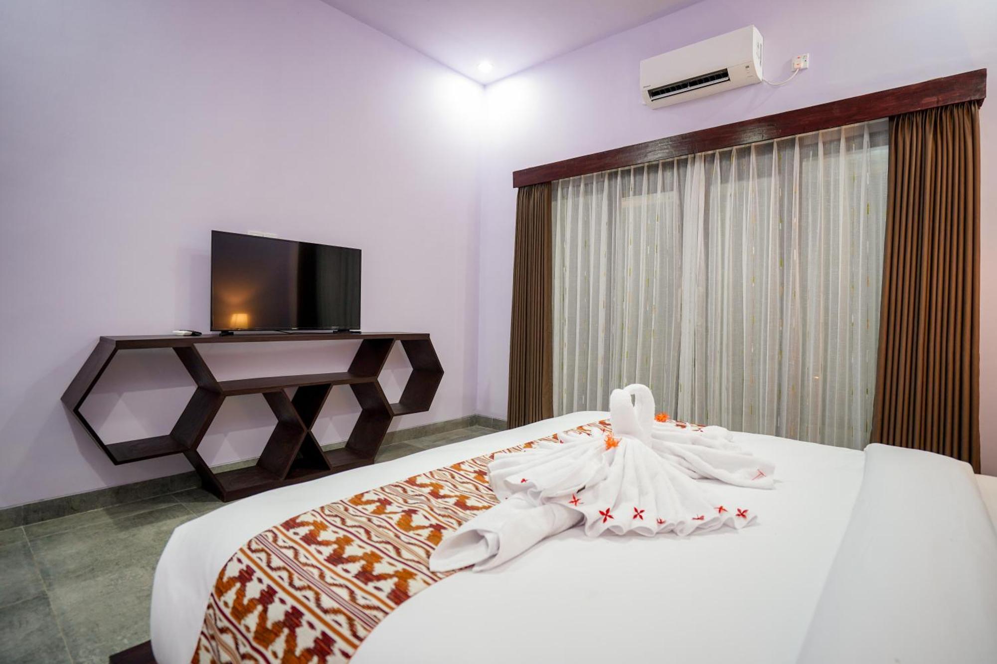 Uluwatu Kanchana Cottages מראה חיצוני תמונה
