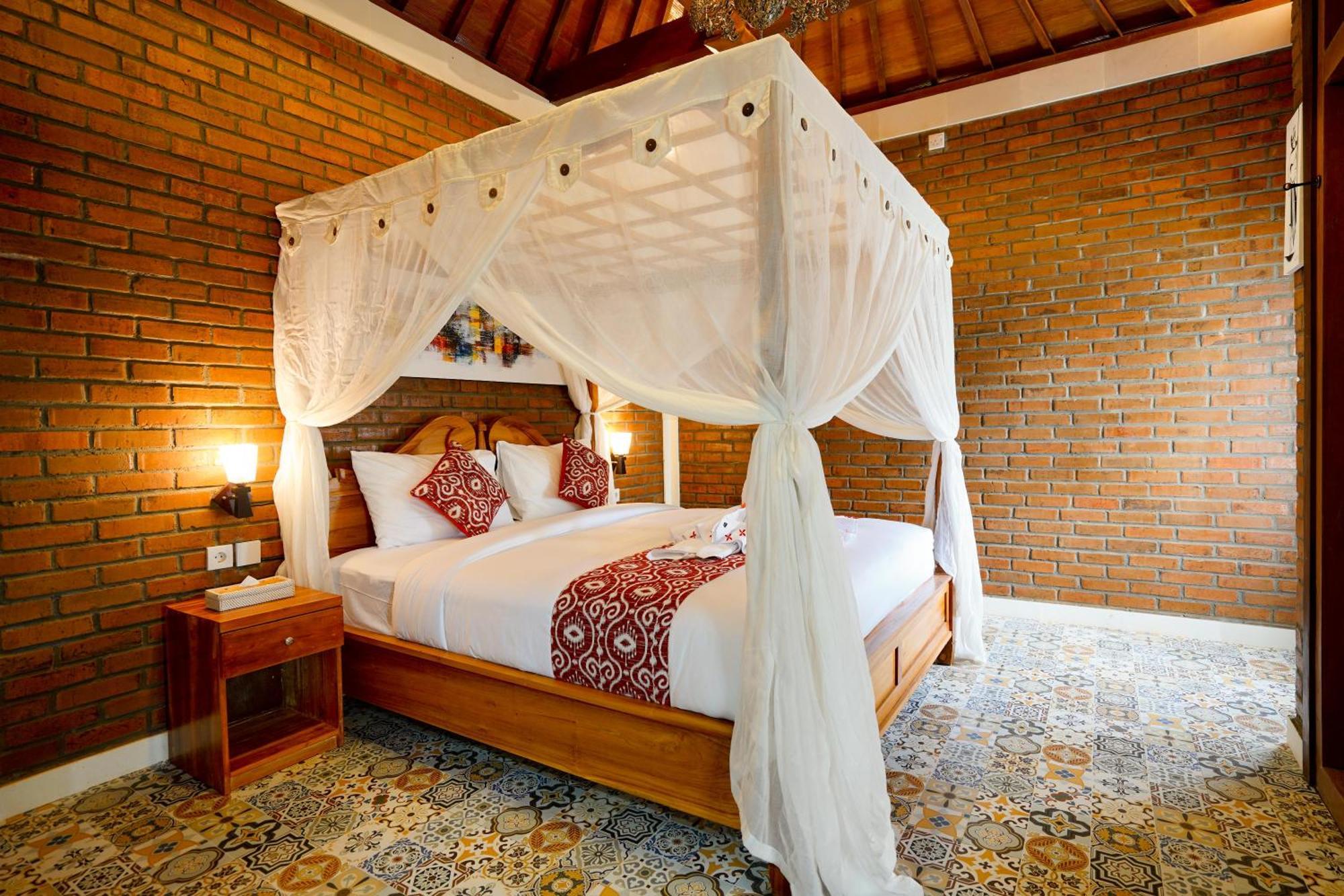 Uluwatu Kanchana Cottages מראה חיצוני תמונה