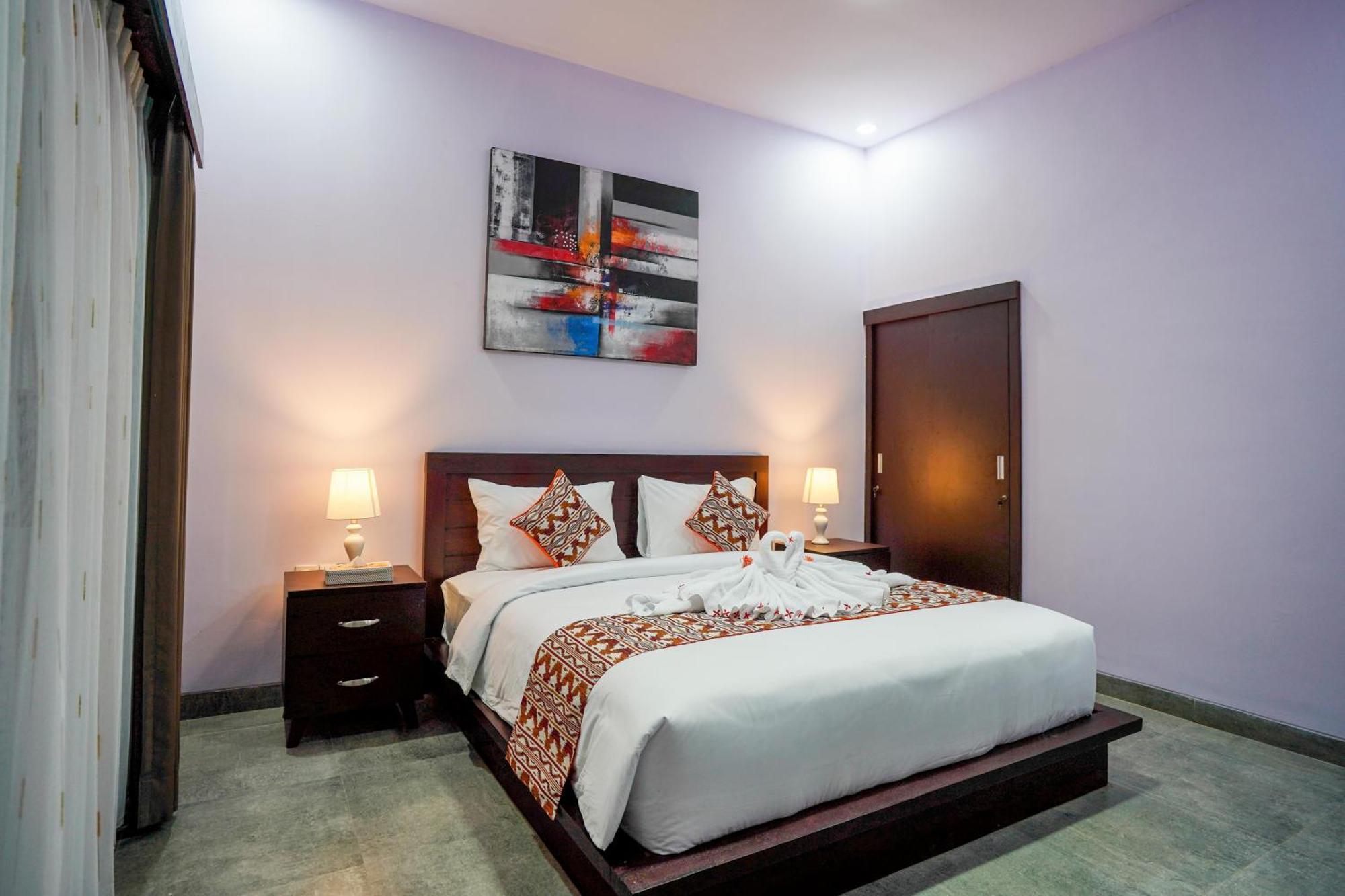 Uluwatu Kanchana Cottages מראה חיצוני תמונה