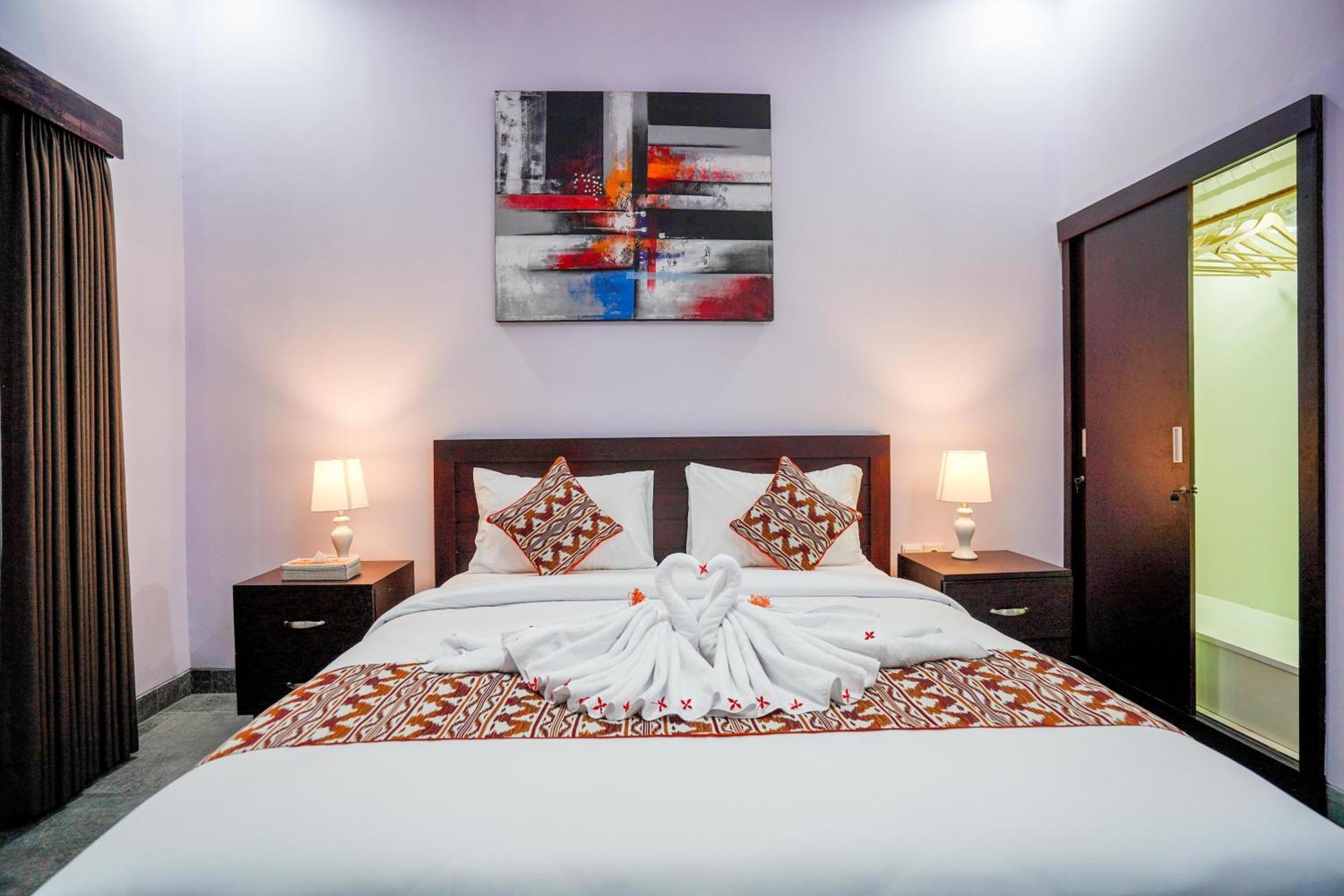 Uluwatu Kanchana Cottages מראה חיצוני תמונה
