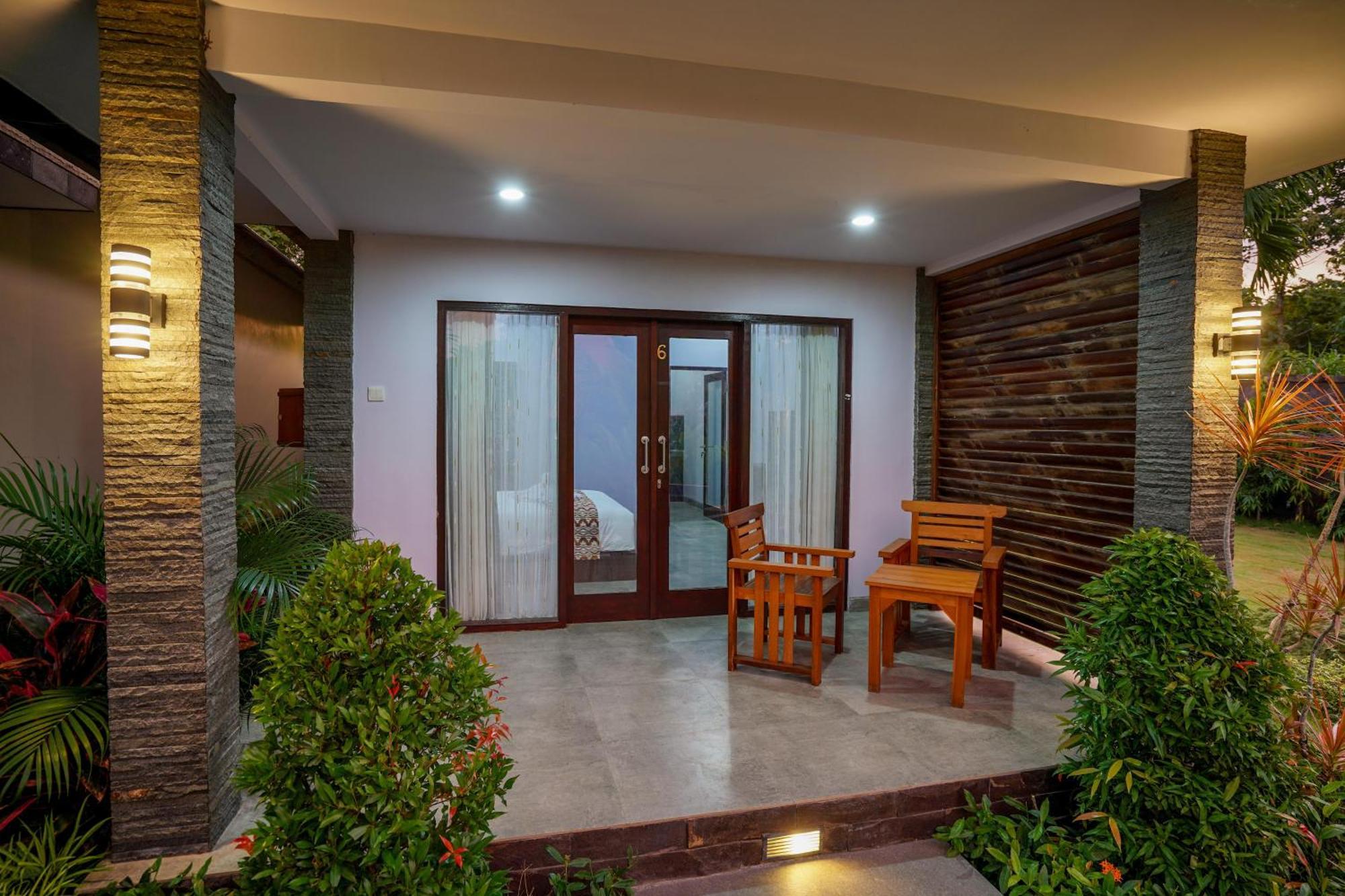 Uluwatu Kanchana Cottages מראה חיצוני תמונה