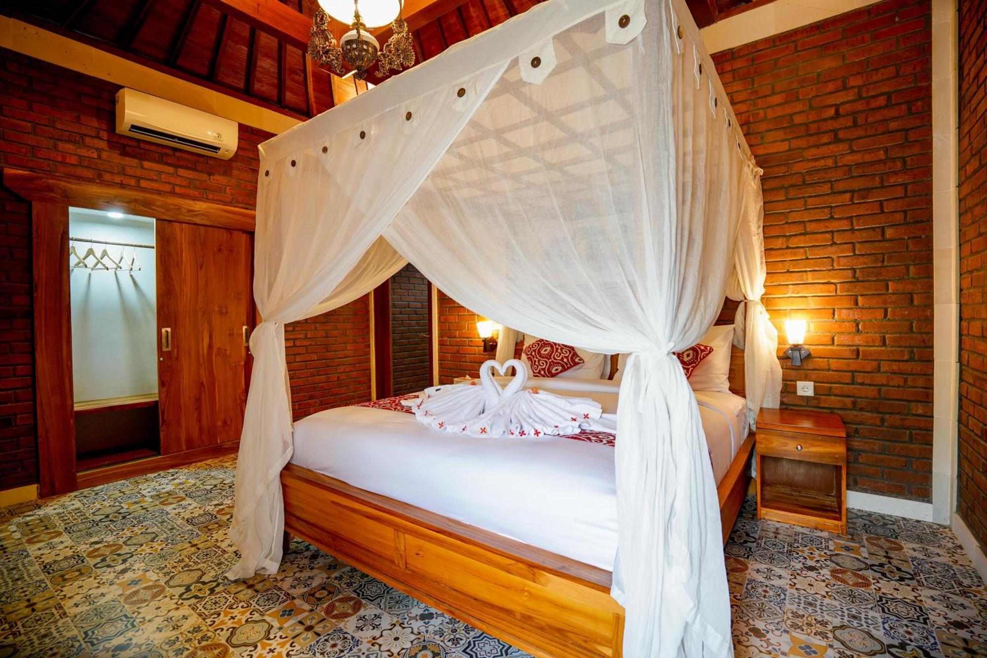 Uluwatu Kanchana Cottages מראה חיצוני תמונה
