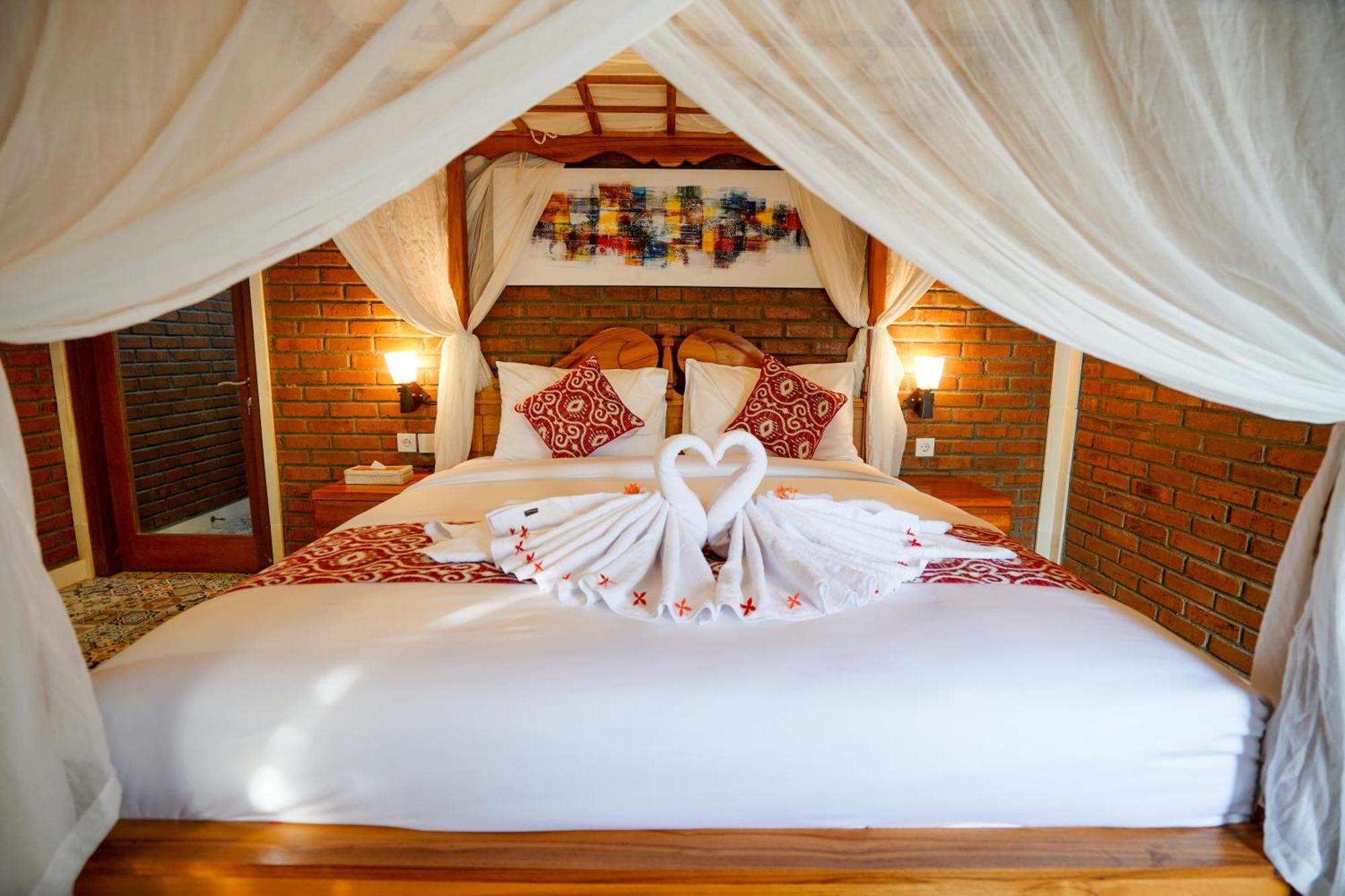 Uluwatu Kanchana Cottages מראה חיצוני תמונה