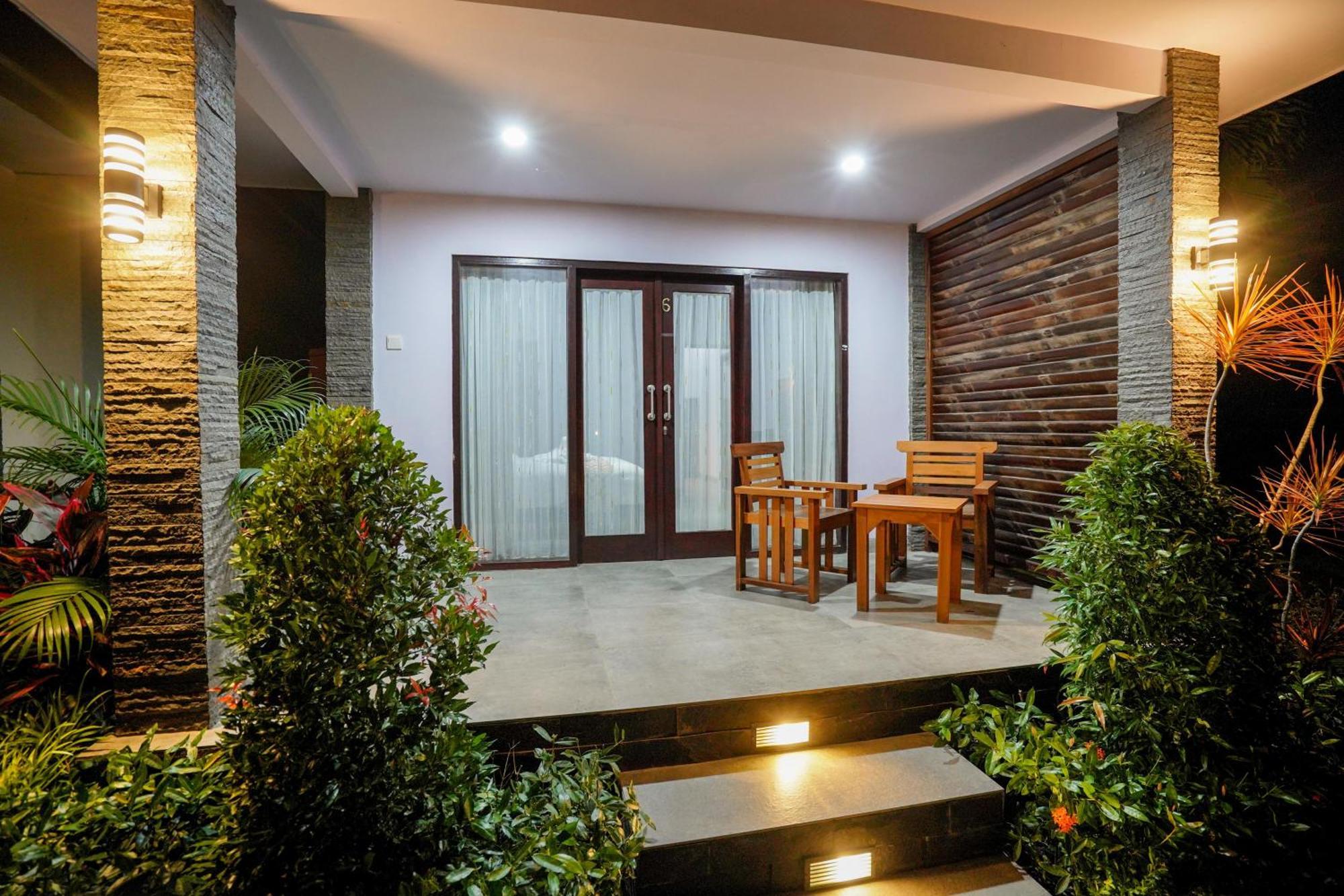 Uluwatu Kanchana Cottages מראה חיצוני תמונה