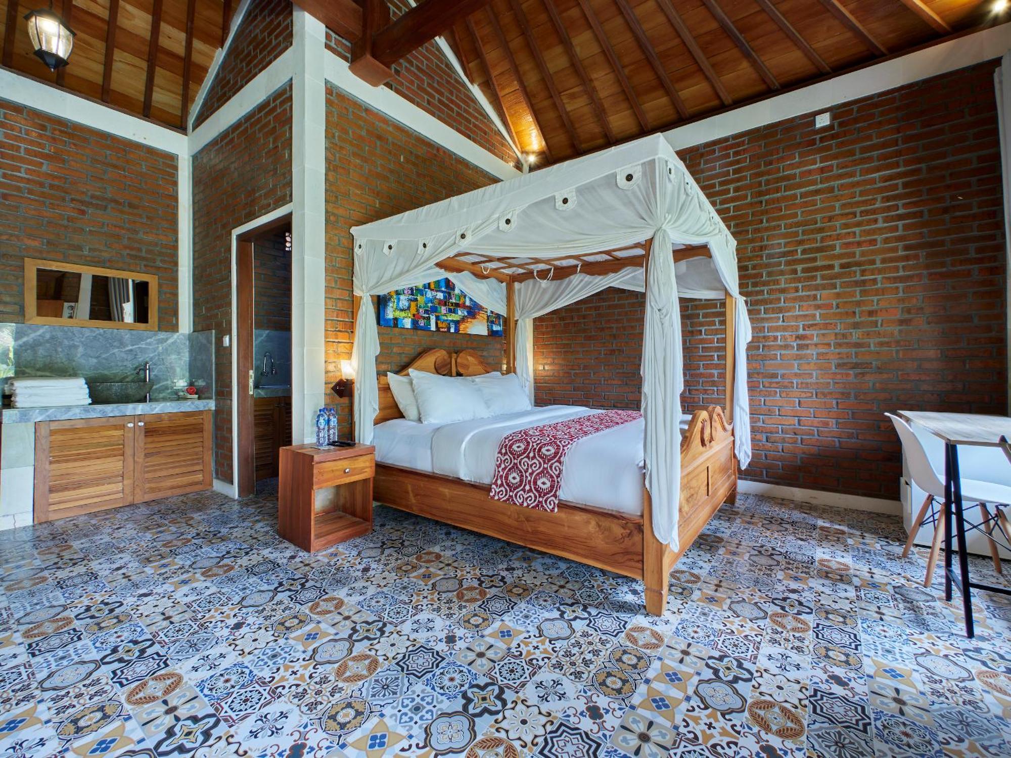 Uluwatu Kanchana Cottages מראה חיצוני תמונה