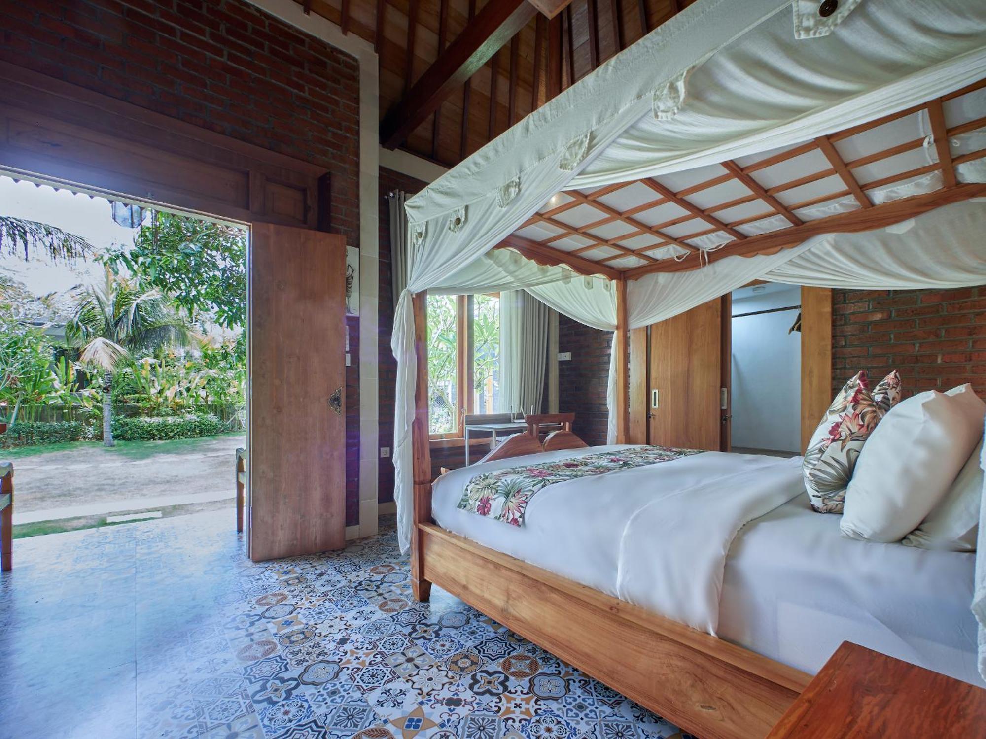 Uluwatu Kanchana Cottages מראה חיצוני תמונה