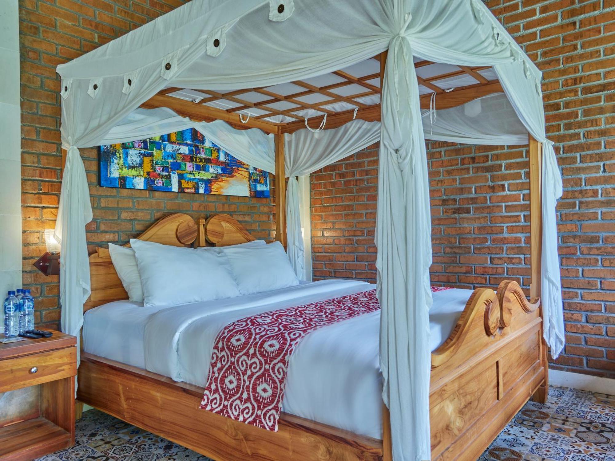 Uluwatu Kanchana Cottages מראה חיצוני תמונה