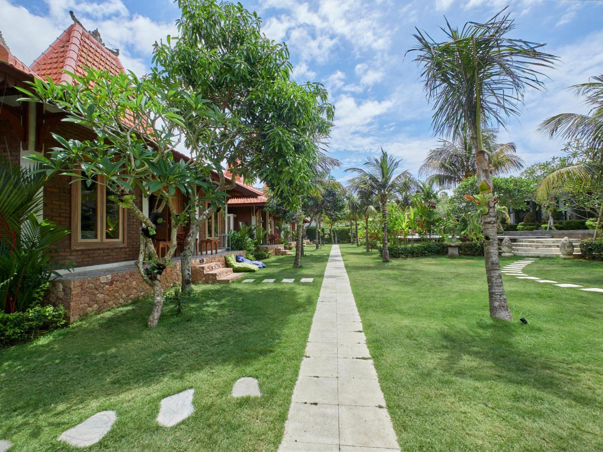 Uluwatu Kanchana Cottages מראה חיצוני תמונה