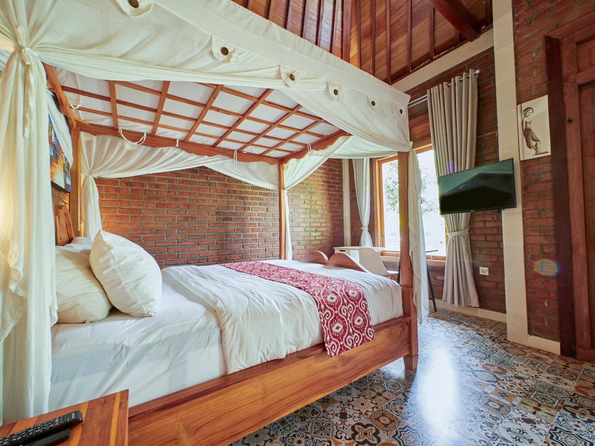 Uluwatu Kanchana Cottages מראה חיצוני תמונה