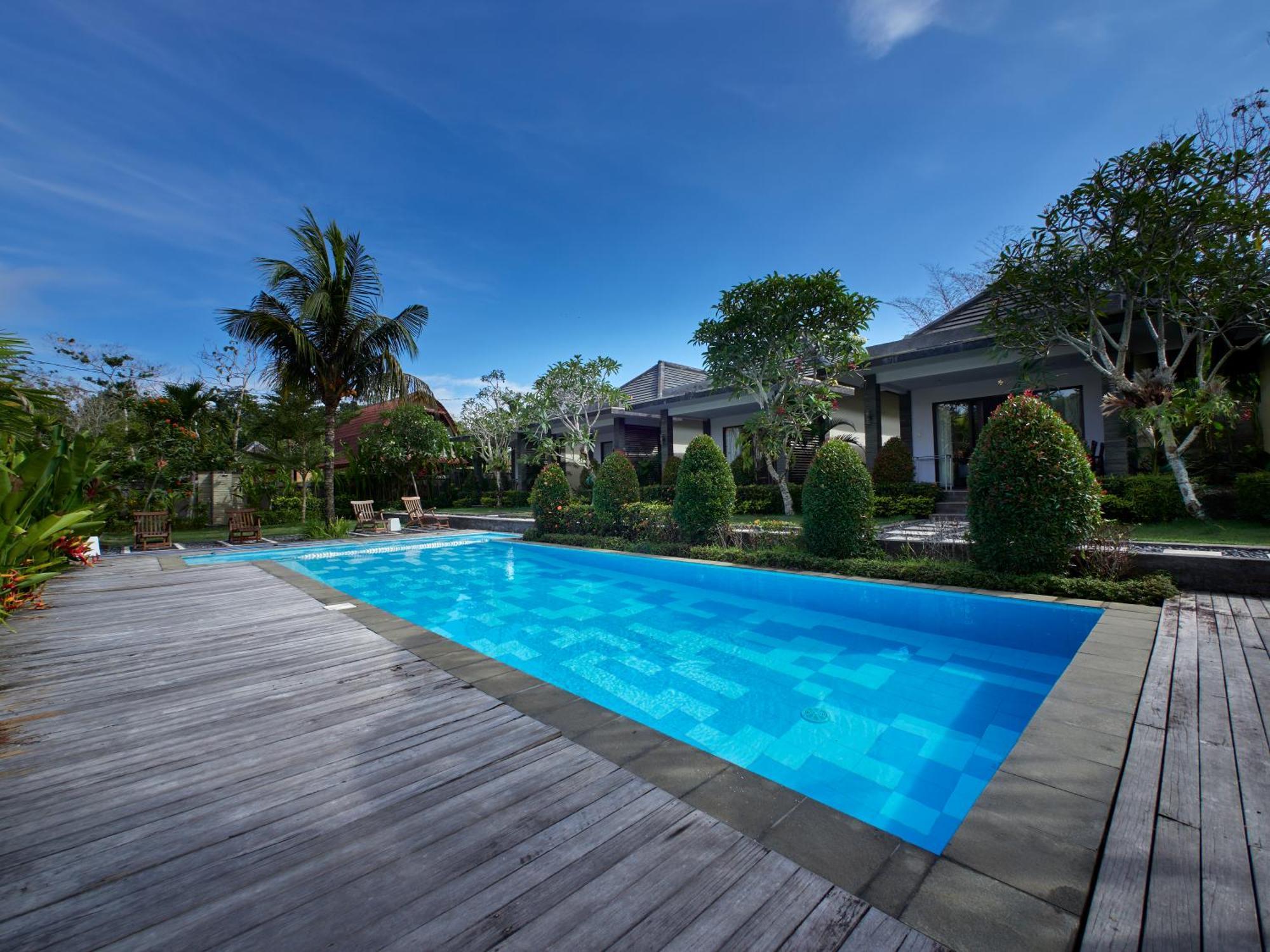Uluwatu Kanchana Cottages מראה חיצוני תמונה
