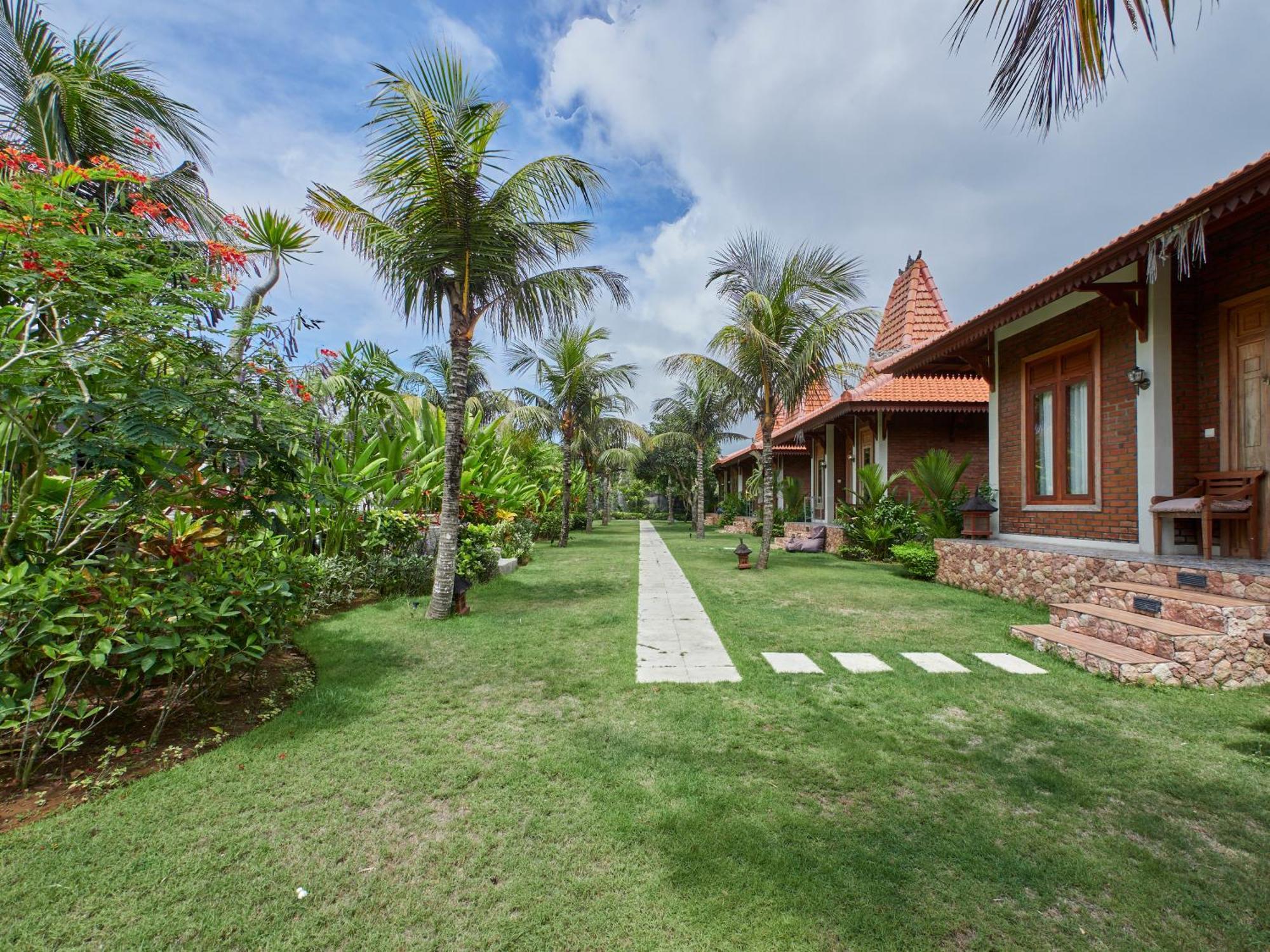 Uluwatu Kanchana Cottages מראה חיצוני תמונה