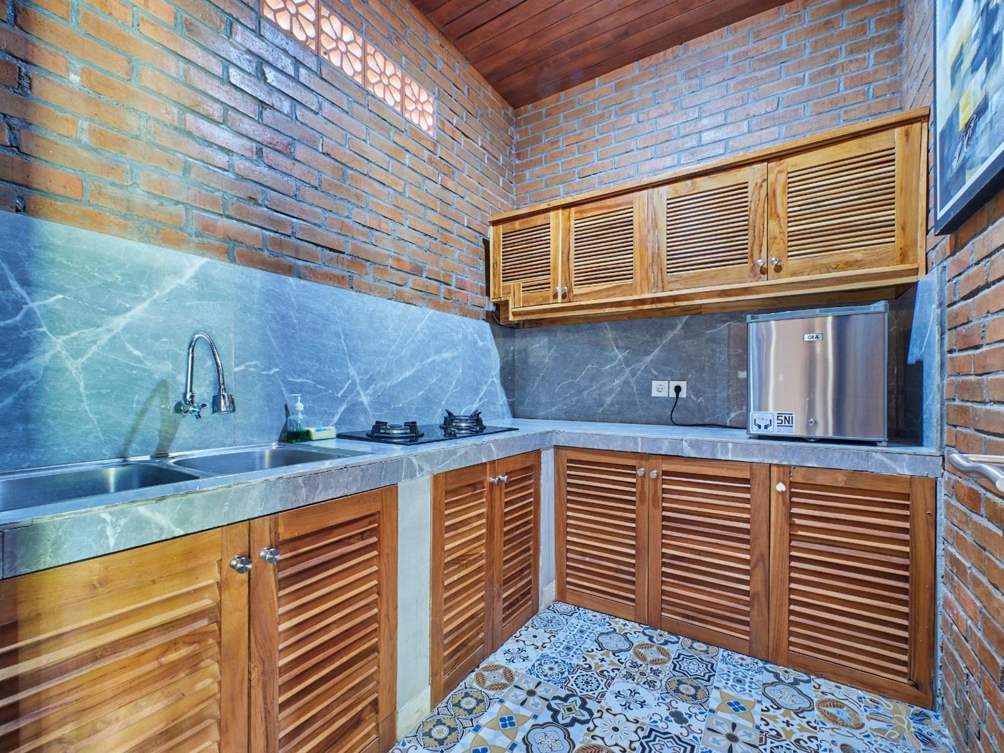 Uluwatu Kanchana Cottages מראה חיצוני תמונה