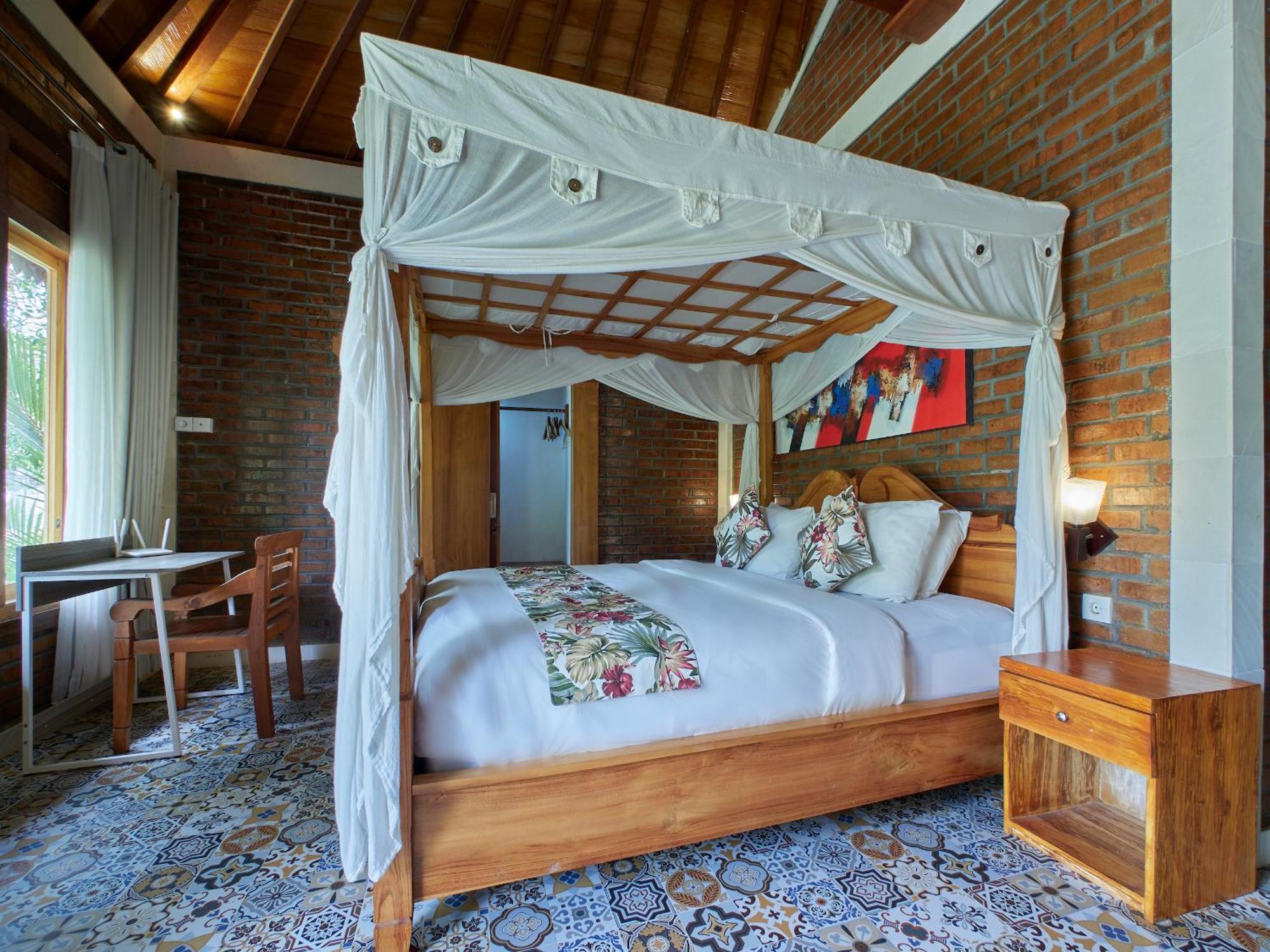 Uluwatu Kanchana Cottages מראה חיצוני תמונה