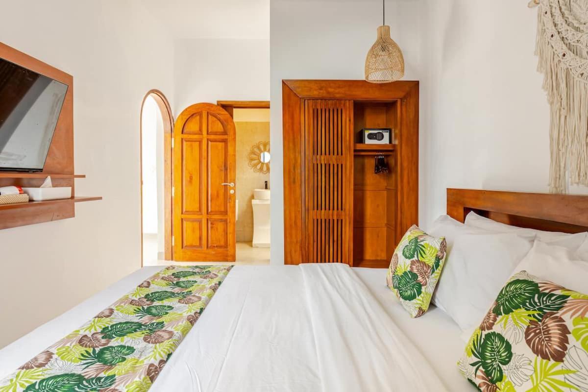 Uluwatu Kanchana Cottages מראה חיצוני תמונה
