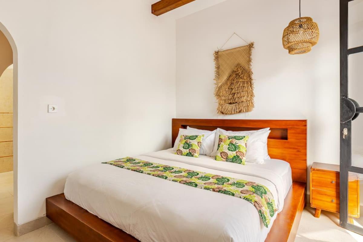 Uluwatu Kanchana Cottages מראה חיצוני תמונה