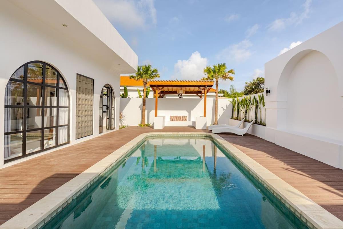 Uluwatu Kanchana Cottages מראה חיצוני תמונה
