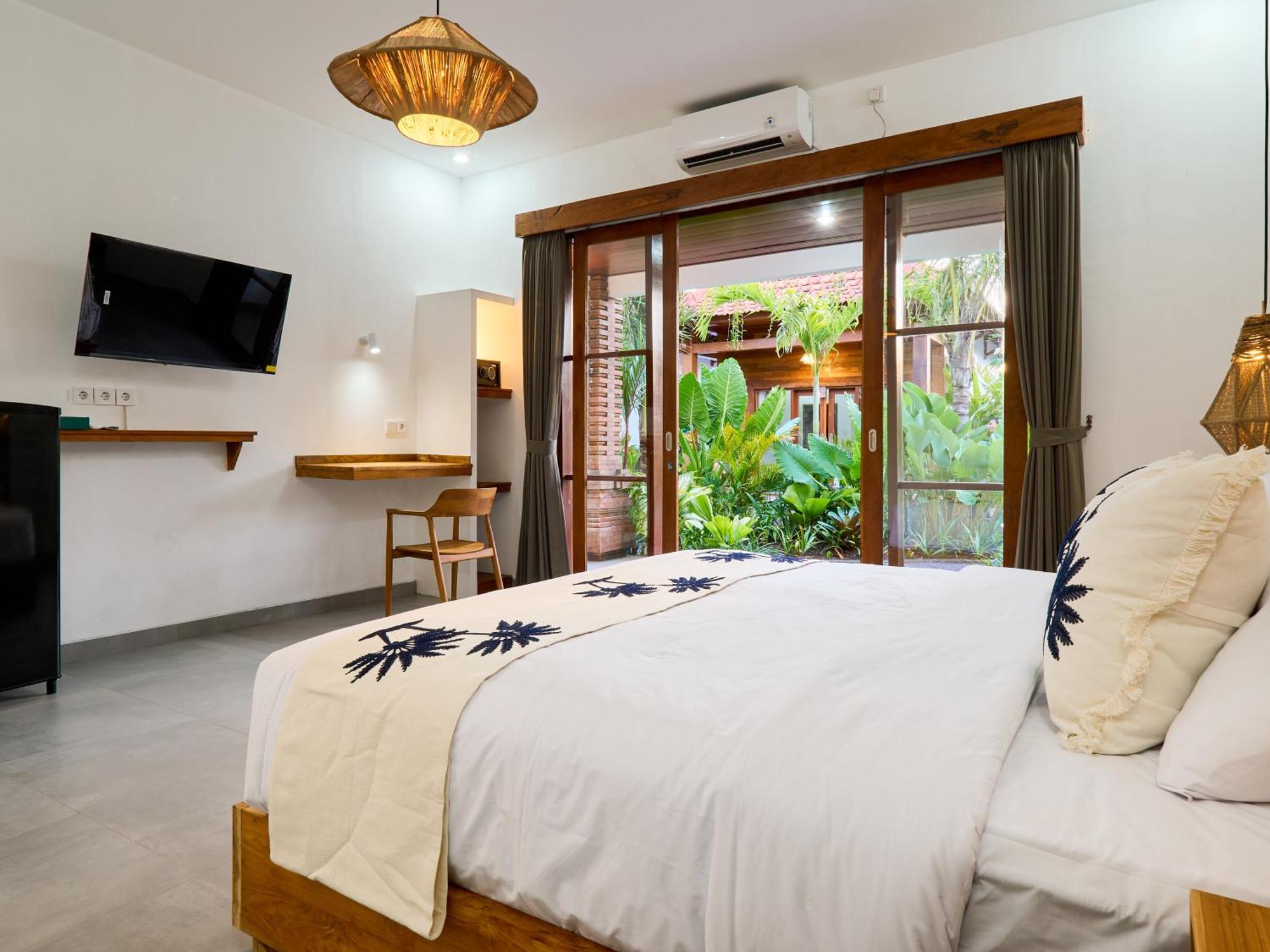 Uluwatu Kanchana Cottages מראה חיצוני תמונה